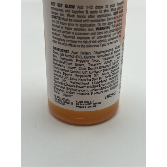 Isle Of Paradise Light Self-Tanning Drops, 1.69 Fl. Oz. - Picture 6 of 10